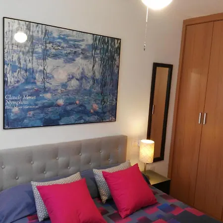 Appartement Apartamento Benicarló