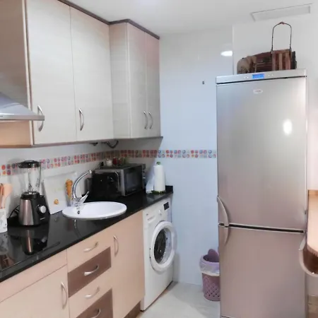 Appartement Apartamento Benicarló