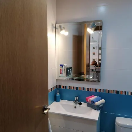 Appartement Apartamento Benicarló