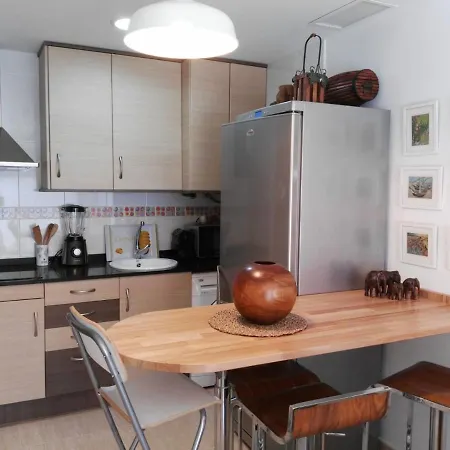 Appartement Apartamento Benicarló